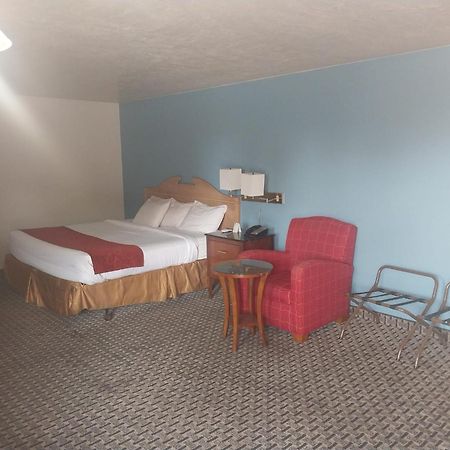 Vermilion Inn Канаб Экстерьер фото