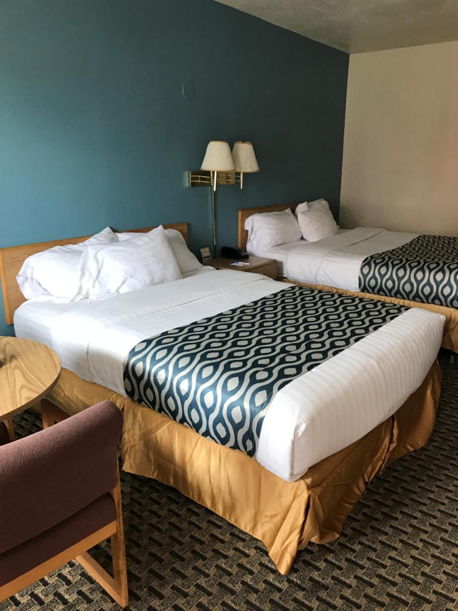 Vermilion Inn Канаб Экстерьер фото