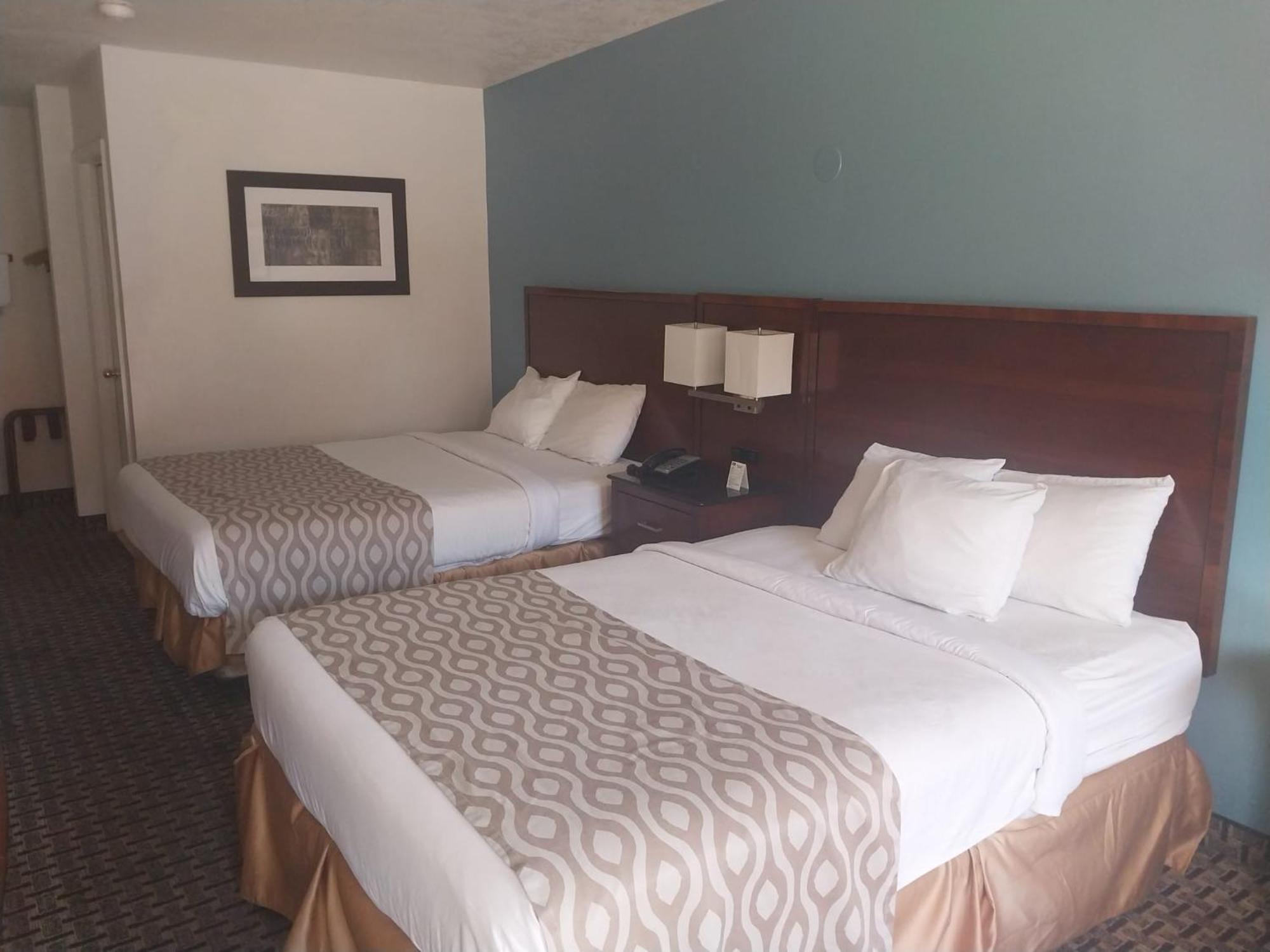 Vermilion Inn Канаб Экстерьер фото