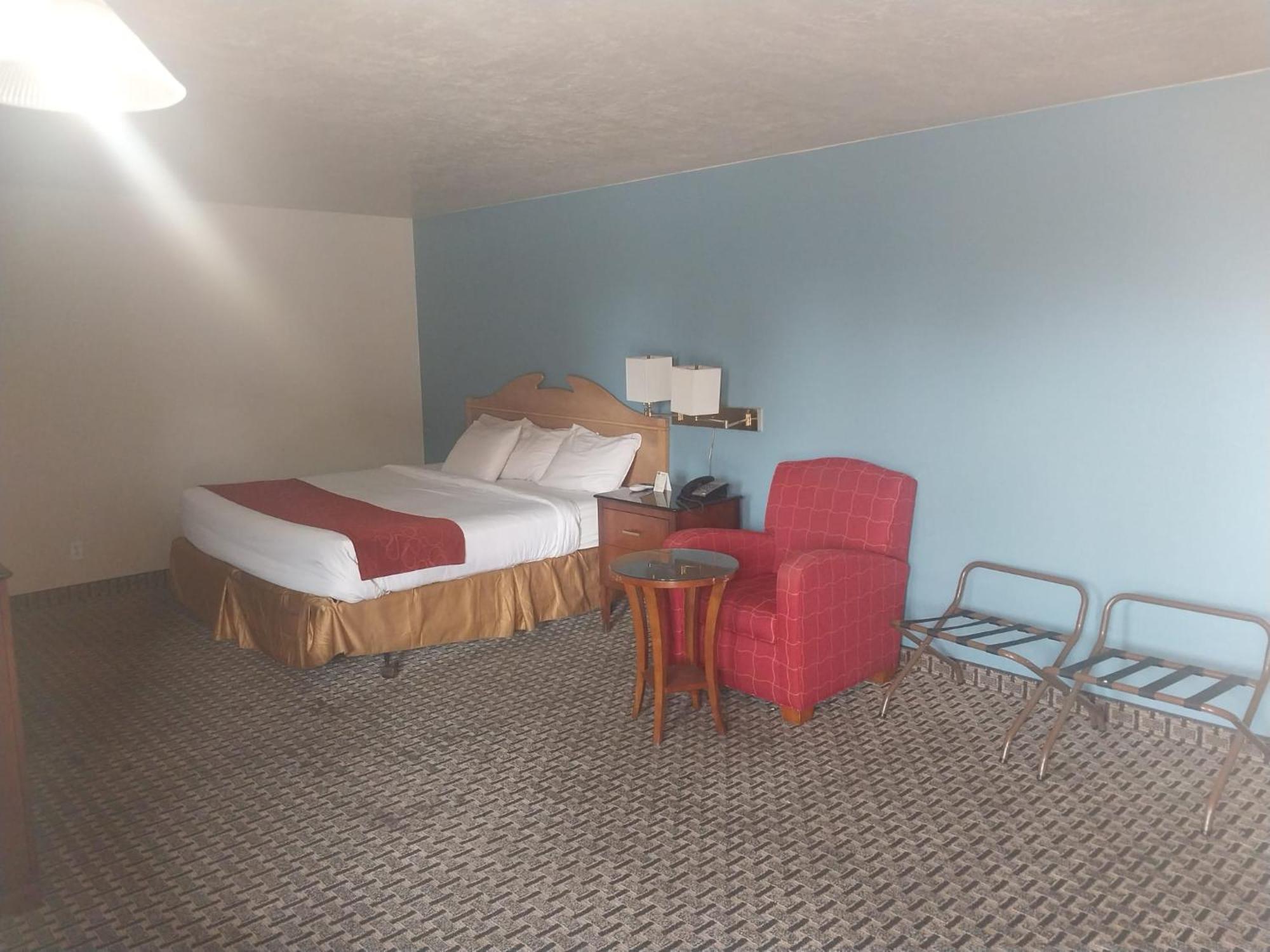 Vermilion Inn Канаб Экстерьер фото